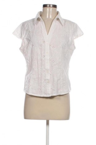 Damenbluse Unbranded, Größe L, Farbe Weiß, Preis 12,70 €