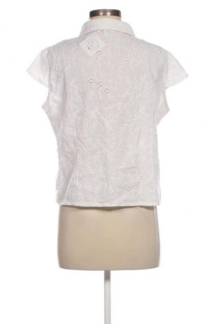 Damenbluse Unbranded, Größe L, Farbe Weiß, Preis 12,70 €
