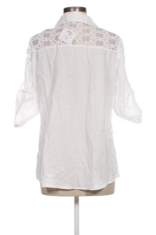 Damenbluse Unbranded, Größe XL, Farbe Weiß, Preis € 12,79