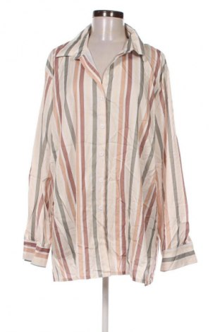 Damenbluse Unbranded, Größe 3XL, Farbe Mehrfarbig, Preis 17,99 €