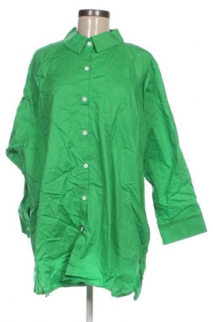 Dámska košeľa  Unbranded, Veľkosť XXL, Farba Zelená, Cena  14,95 €