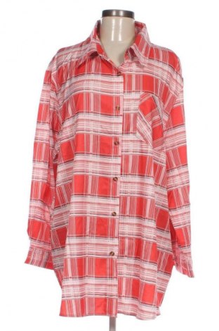 Damenbluse Unbranded, Größe 4XL, Farbe Mehrfarbig, Preis 17,99 €