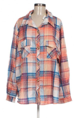 Dámská košile  Unbranded, Velikost 4XL, Barva Vícebarevné, Cena  179,00 Kč