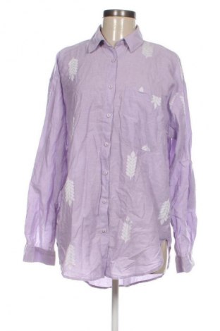 Női ing Unbranded, Méret M, Szín Lila, Ár 5 000 Ft
