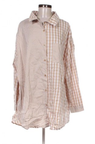 Damenbluse Unbranded, Größe 4XL, Farbe Mehrfarbig, Preis 17,99 €