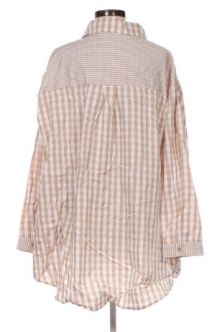 Damenbluse Unbranded, Größe 4XL, Farbe Mehrfarbig, Preis 17,99 €