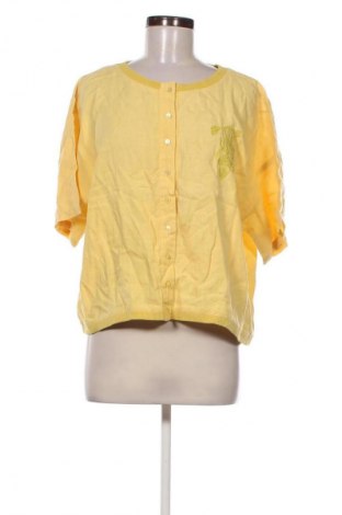 Damenbluse Unbranded, Größe L, Farbe Gelb, Preis € 17,99