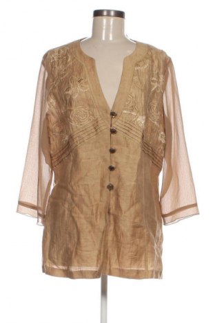 Női ing Unbranded, Méret XL, Szín Barna, Ár 4 964 Ft
