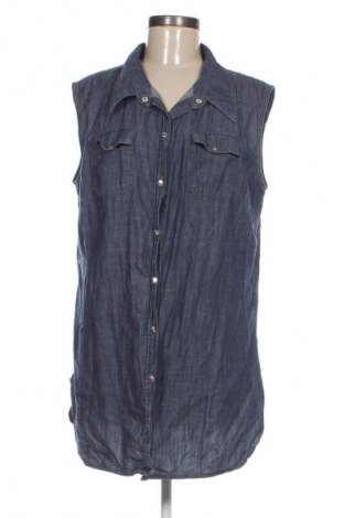 Damenbluse Unbranded, Größe XL, Farbe Blau, Preis 12,89 €