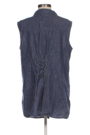 Damenbluse Unbranded, Größe XL, Farbe Blau, Preis 12,89 €