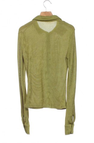 Damenbluse Unbranded, Größe XS, Farbe Grün, Preis € 14,49