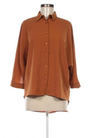 Damenbluse Unbranded, Größe S, Farbe Braun, Preis 17,99 €