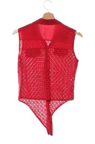 Cămașă de femei Unbranded, Mărime XS, Culoare Roșu, Preț 41,99 Lei