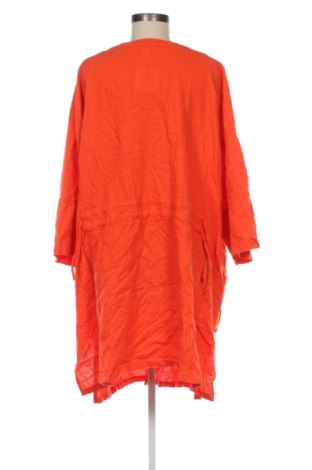Dámská košile  Unbranded, Velikost 4XL, Barva Oranžová, Cena  409,00 Kč