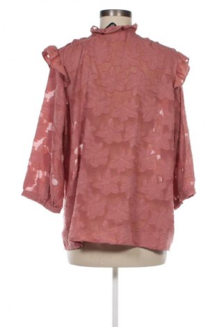 Damenbluse Unbranded, Größe XL, Farbe Aschrosa, Preis 17,99 €