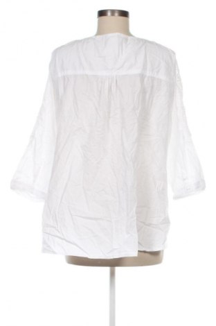 Γυναικείο πουκάμισο Unbranded, Μέγεθος XXL, Χρώμα Λευκό, Τιμή 15,99 €