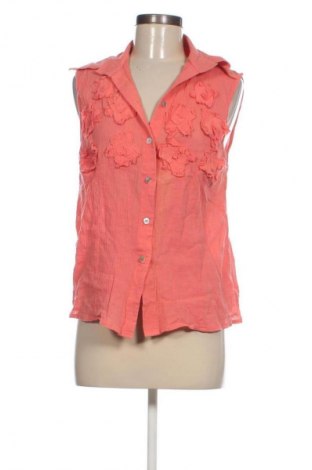 Damenbluse Unbranded, Größe XXL, Farbe Orange, Preis 12,70 €