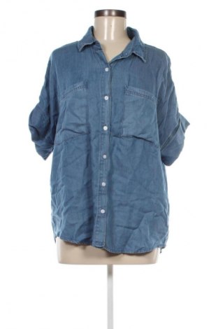 Damenbluse Unbranded, Größe L, Farbe Blau, Preis 17,99 €