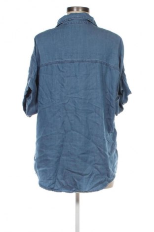 Damenbluse Unbranded, Größe L, Farbe Blau, Preis 17,99 €