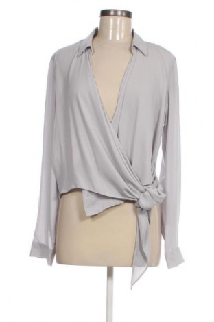 Damenbluse Unbranded, Größe M, Farbe Grau, Preis 12,79 €