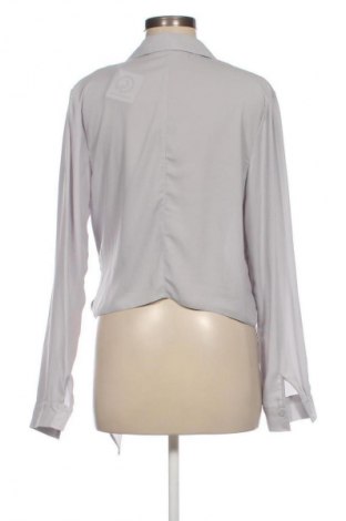 Damenbluse Unbranded, Größe M, Farbe Grau, Preis 12,79 €