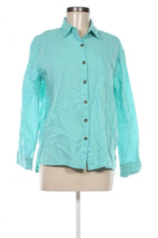 Damenbluse Unbranded, Größe L, Farbe Blau, Preis € 17,99