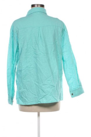 Damenbluse Unbranded, Größe L, Farbe Blau, Preis € 17,99