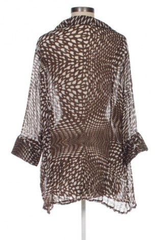 Damenbluse Unbranded, Größe 4XL, Farbe Mehrfarbig, Preis € 17,99