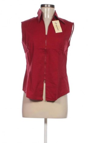 Damenbluse Unbranded, Größe XL, Farbe Rot, Preis € 20,46