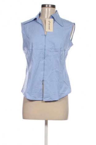 Damenbluse Unbranded, Größe XL, Farbe Blau, Preis € 20,46