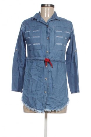 Damenbluse Unbranded, Größe M, Farbe Blau, Preis 13,22 €