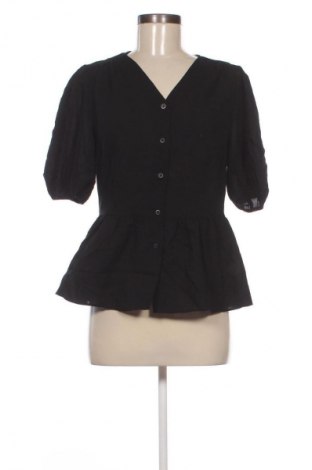Cămașă de femei Uniqlo, Mărime M, Culoare Negru, Preț 115,99 Lei