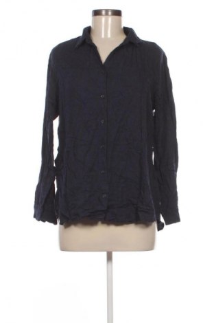 Cămașă de femei Uniqlo, Mărime L, Culoare Albastru, Preț 51,99 Lei