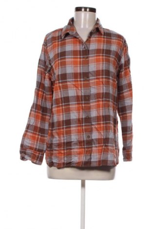 Дамска риза Uniqlo, Размер XL, Цвят Многоцветен, Цена 41,99 лв.