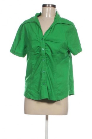 Damenbluse Uz-Sa, Größe XL, Farbe Grün, Preis 12,70 €