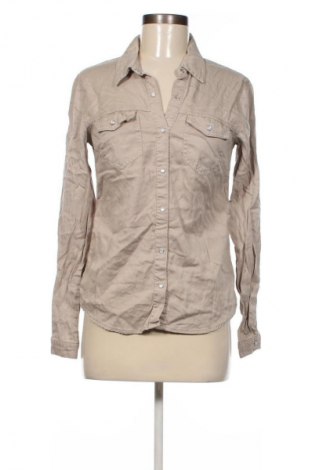 Damenbluse VILA, Größe M, Farbe Beige, Preis € 13,99