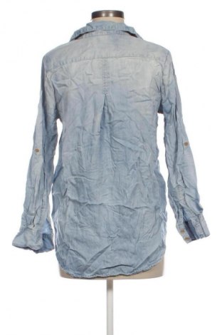 Cămașă de femei Velvet Heart, Mărime L, Culoare Albastru, Preț 67,99 Lei