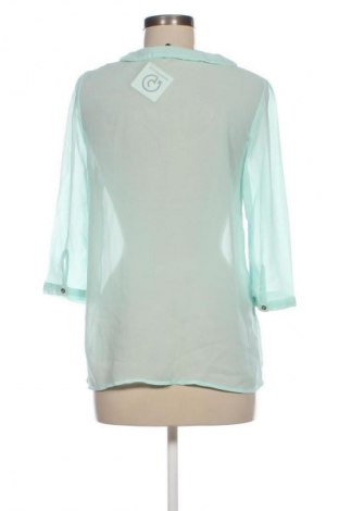 Damenbluse Vero Moda, Größe M, Farbe Grün, Preis € 10,23