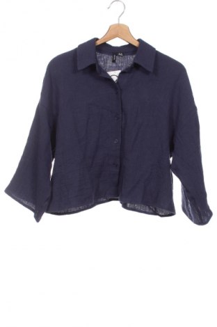 Damska koszula Vero Moda, Rozmiar XS, Kolor Niebieski, Cena 44,94 zł