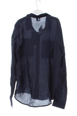 Дамска риза Vero Moda, Размер XS, Цвят Син, Цена 46,99 лв.