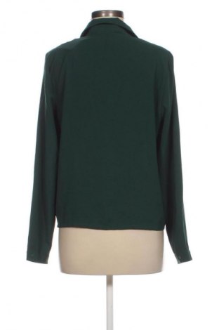 Γυναικείο πουκάμισο Vero Moda, Μέγεθος M, Χρώμα Πράσινο, Τιμή 10,23 €