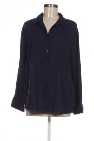 Damenbluse Via Cortesa, Größe XL, Farbe Blau, Preis € 17,99
