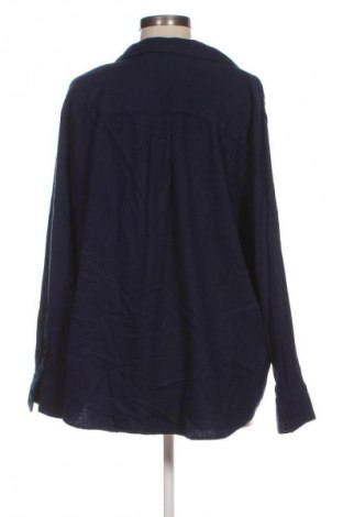 Damenbluse Via Cortesa, Größe XL, Farbe Blau, Preis € 17,99