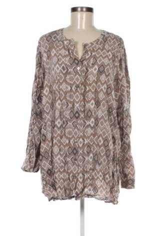 Damenbluse Yarra trail, Größe XXL, Farbe Mehrfarbig, Preis € 28,99