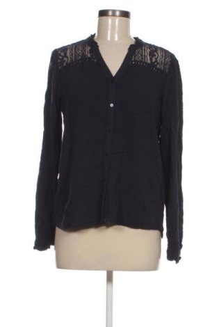 Damenbluse Yessica, Größe M, Farbe Blau, Preis 7,99 €