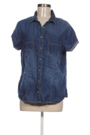 Damenbluse Yessica, Größe XL, Farbe Blau, Preis € 13,53