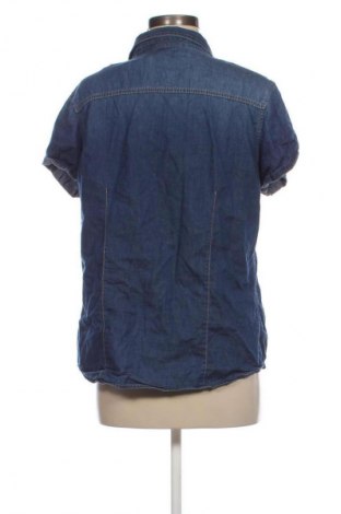 Damenbluse Yessica, Größe XL, Farbe Blau, Preis € 13,53