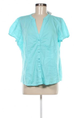 Damenbluse Yessica, Größe XL, Farbe Blau, Preis € 17,99