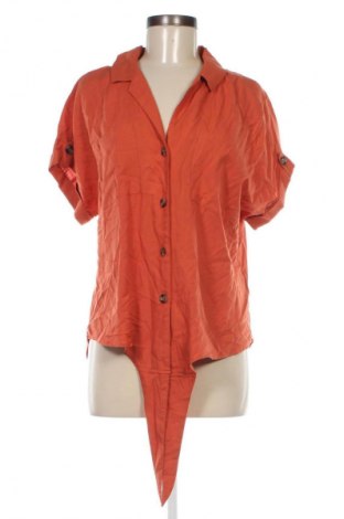 Damenbluse Yessica, Größe M, Farbe Orange, Preis € 17,99