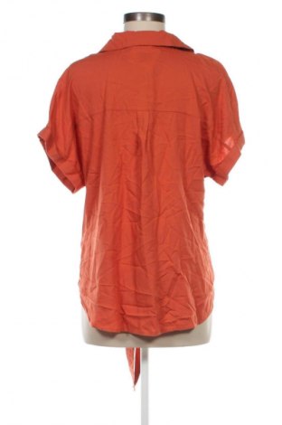Damenbluse Yessica, Größe M, Farbe Orange, Preis € 17,99